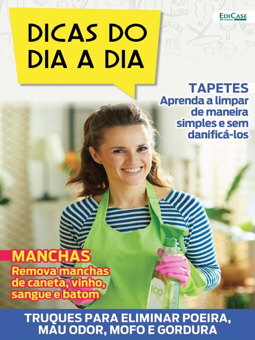 Title details for Dicas do Dia a Dia by EDICASE GESTAO DE NEGOCIOS EIRELI - Available